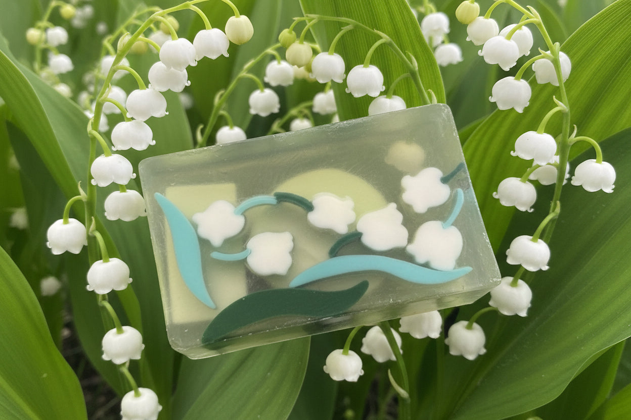 Lather of the Valley Crafted Soap