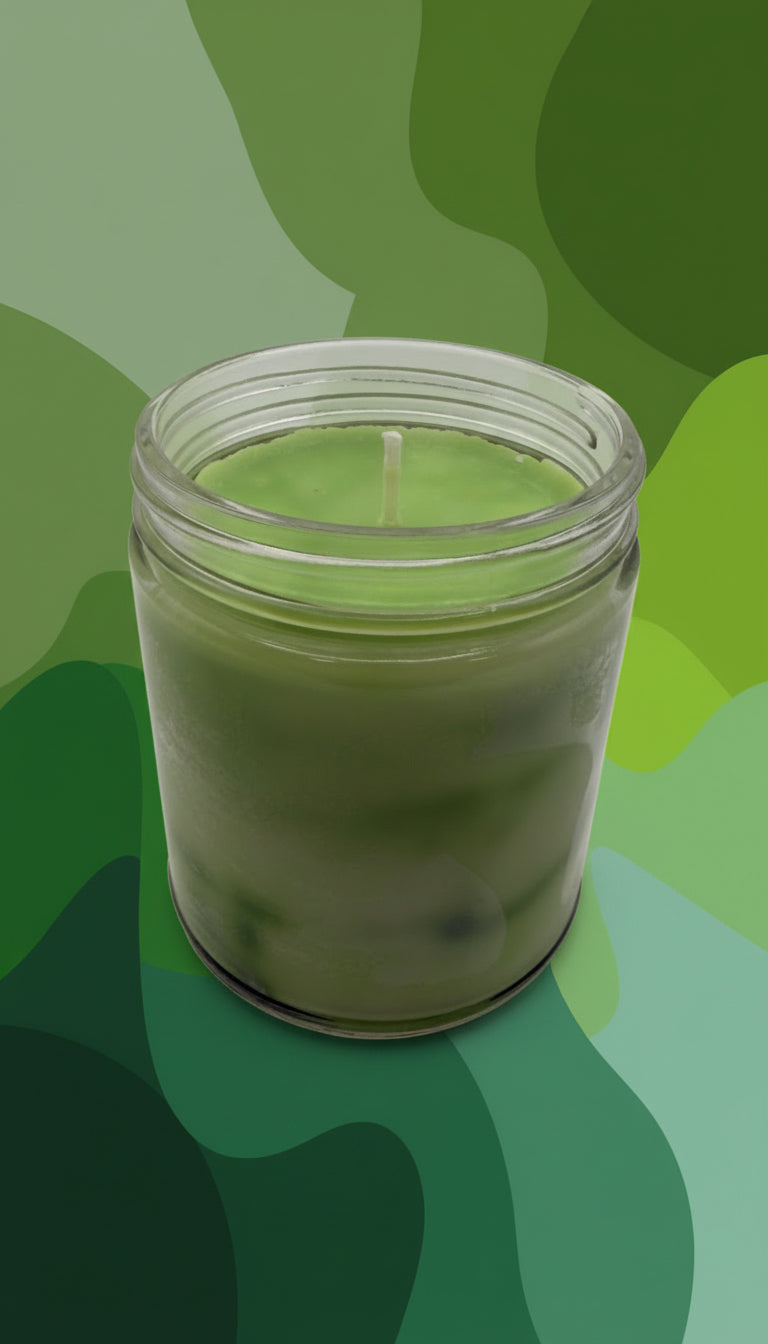 Lime + Cilantro Signature Candle