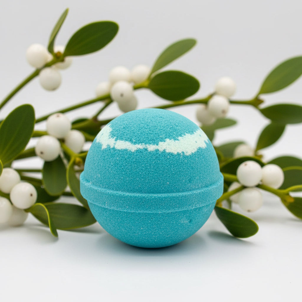 Mistletoe Bath Bomb