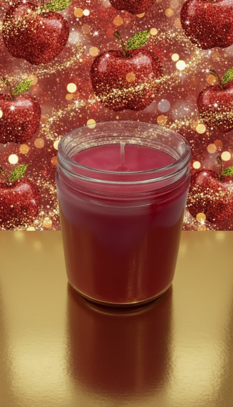 Macintosh Apple Signature Candle