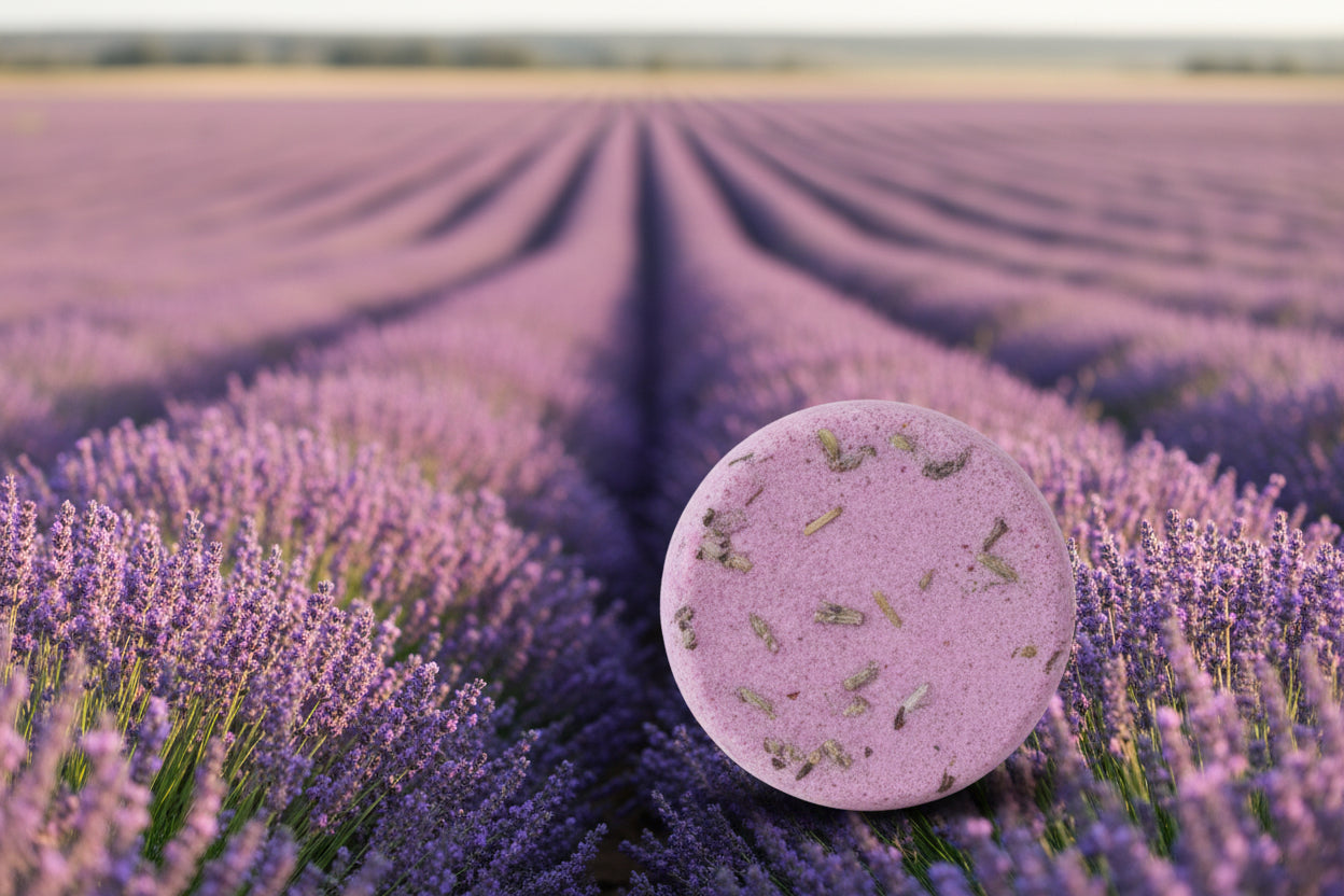 Lavender Shower Steamer