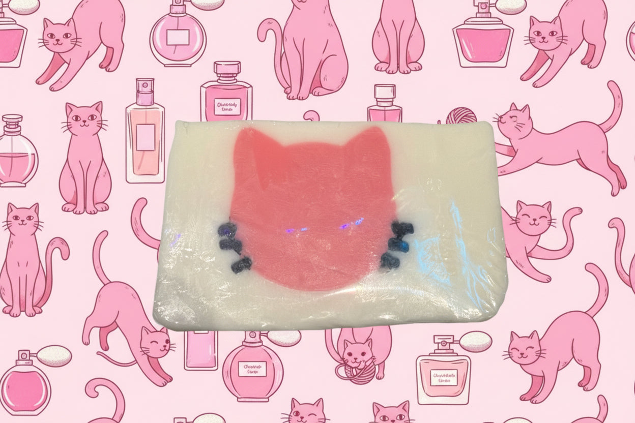 PURRRfume Signature Bar Soap