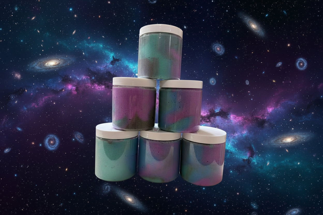 Galaxy Signature Sweet Scrub