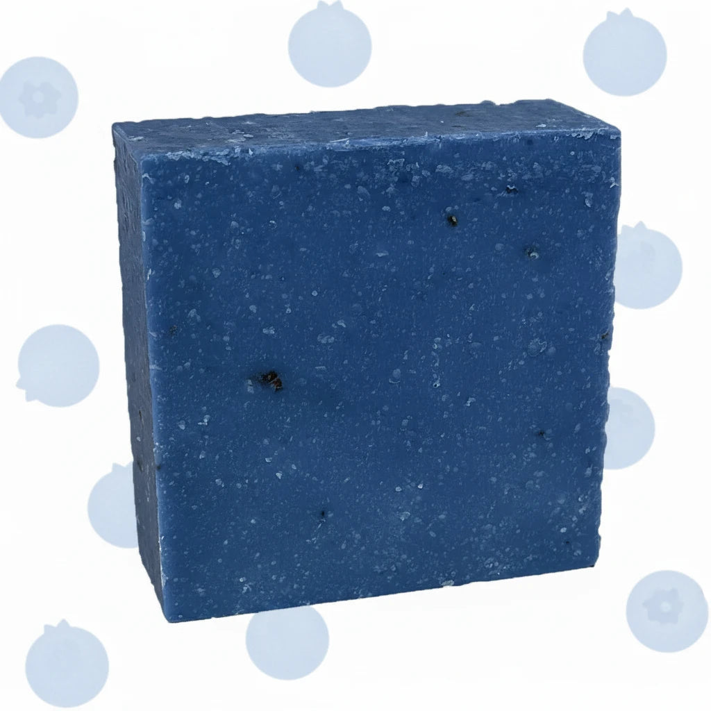 Blueberry Signature Bar Soap