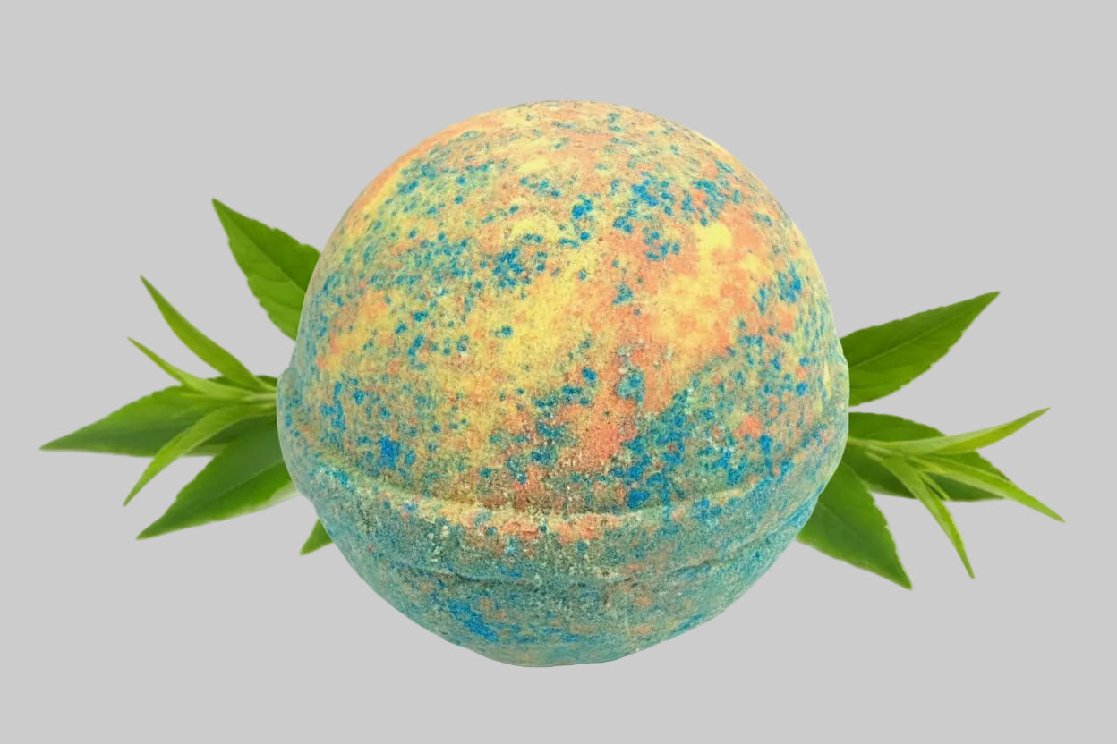 Tie Dye Signature Bath Bomb