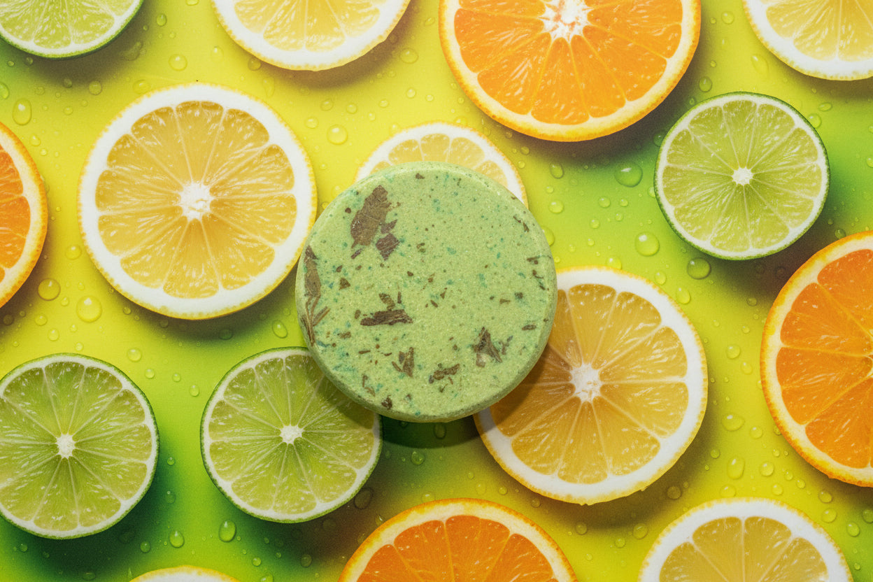 Grapefruit & Citrus Shower Steamer