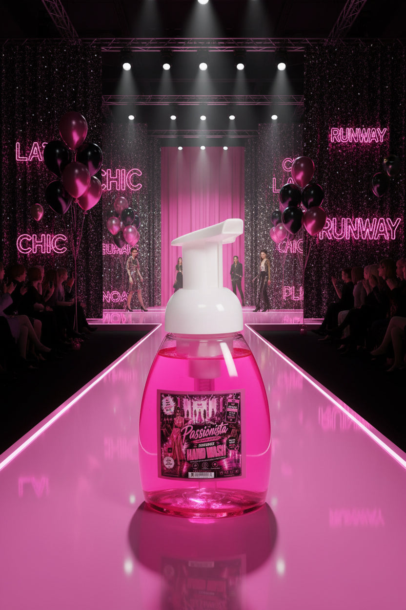 PASSIONISTA Signature Foaming Hand Wash