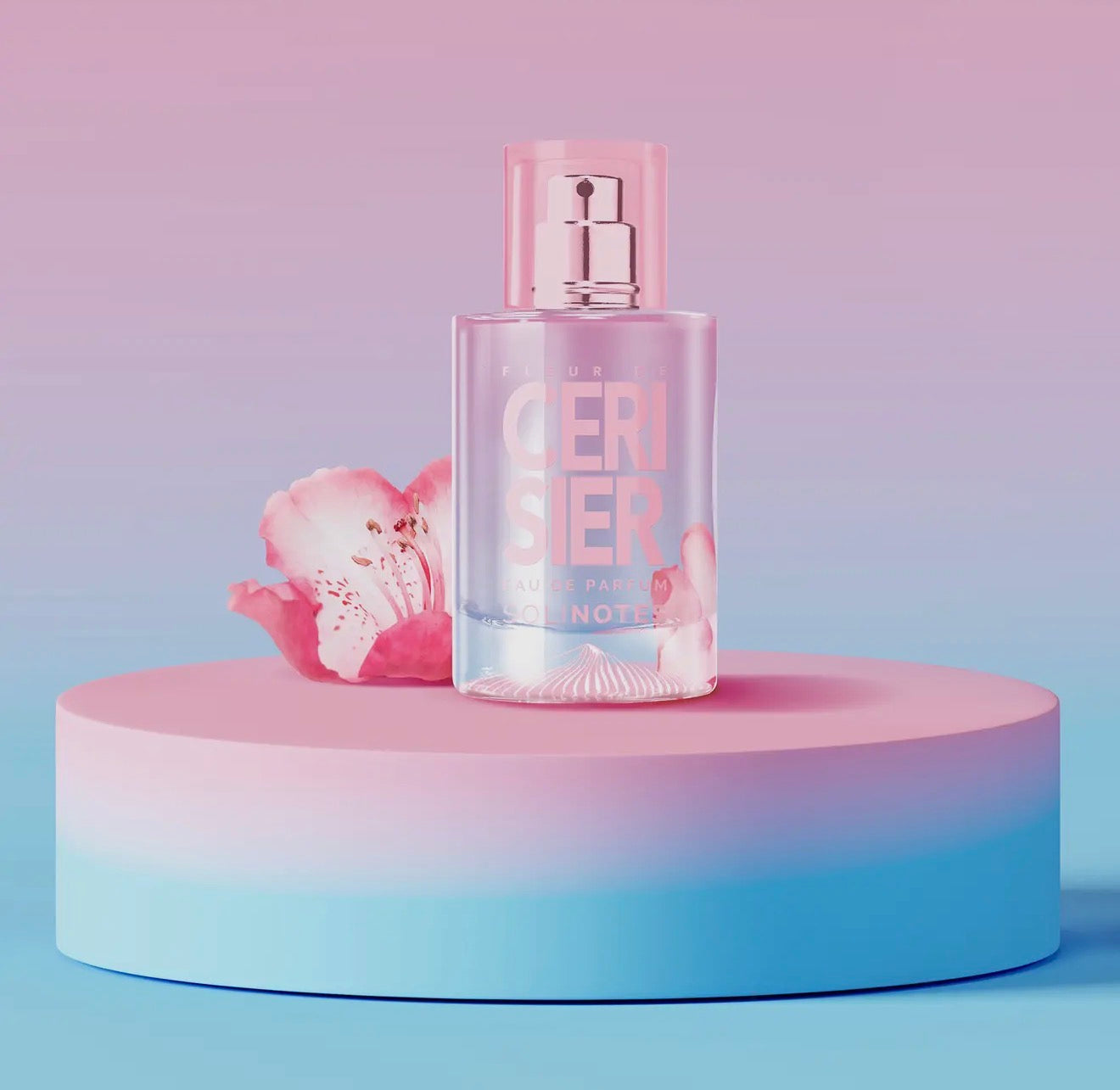 Ceri Sier Eau de Parfum by SOLINOTES Paris