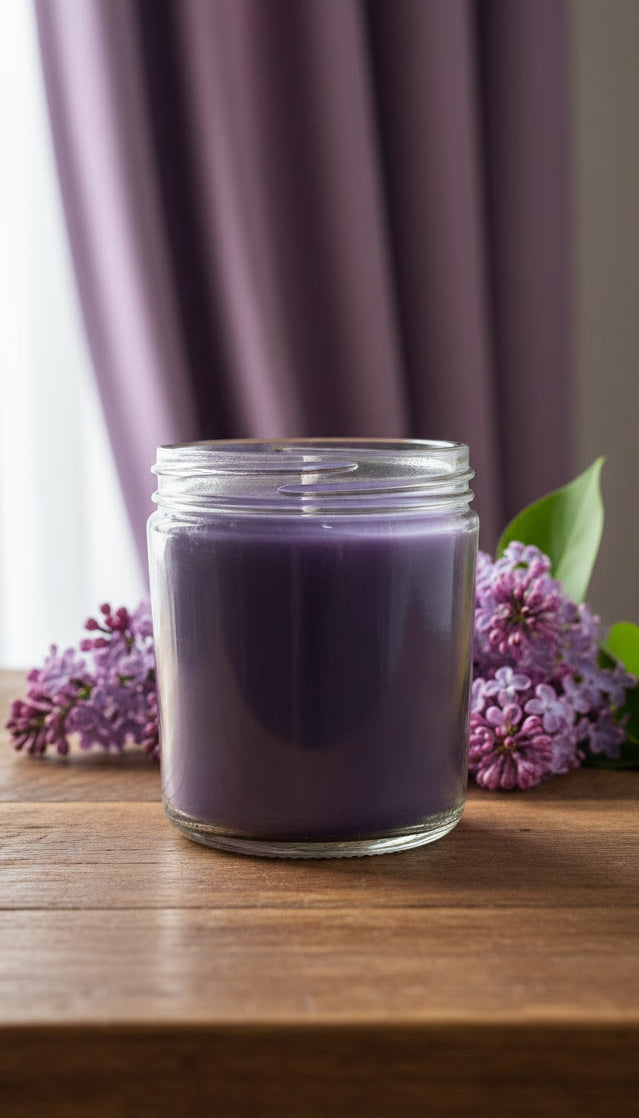 Lilac Signature Candle