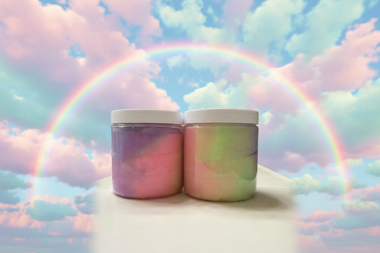 Unicorn Dreams Signature Sweet Scrub