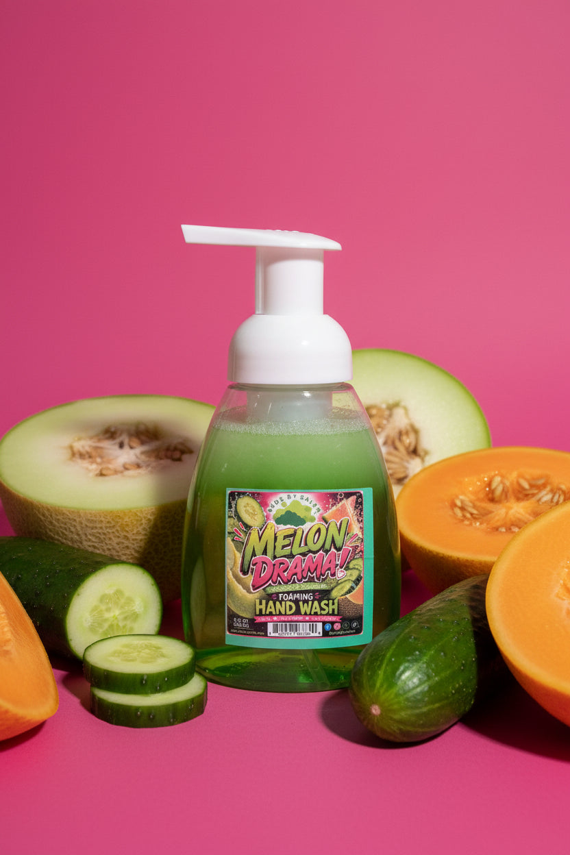 Melon Drama Signature Foaming Hand Wash