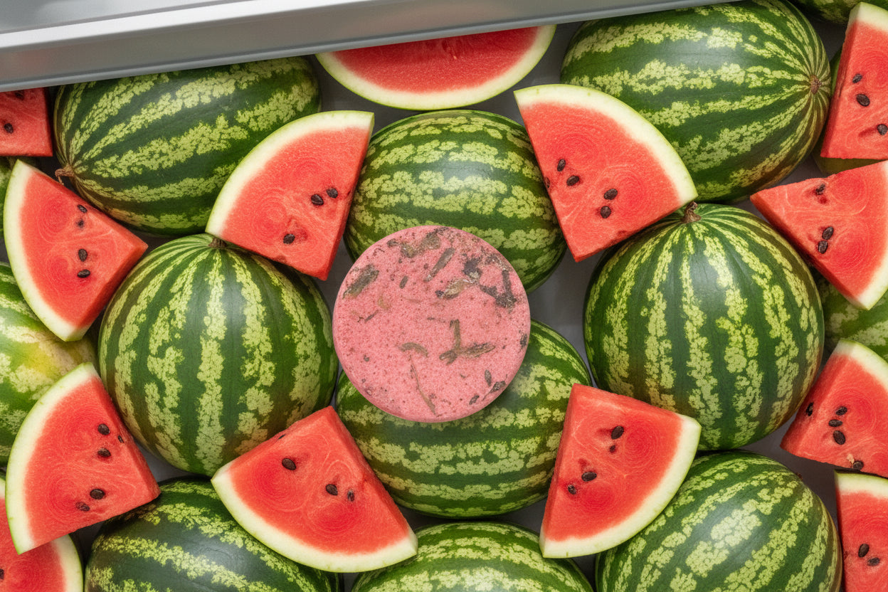 Watermelon Shower Steamer