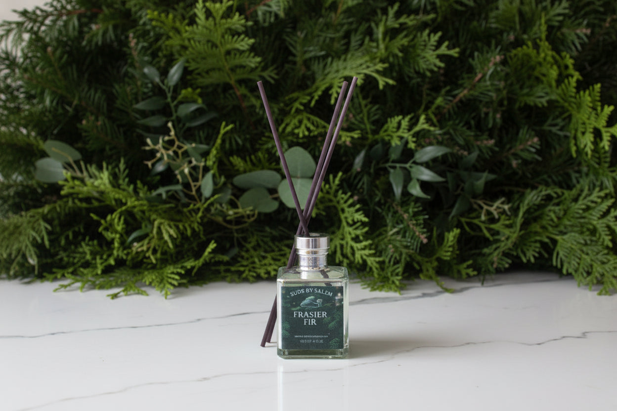 Frasier Fir Luxe Diffuser