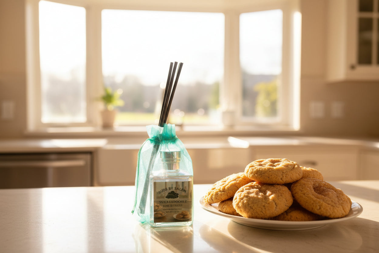 Snickerdoodle Luxe Diffuser