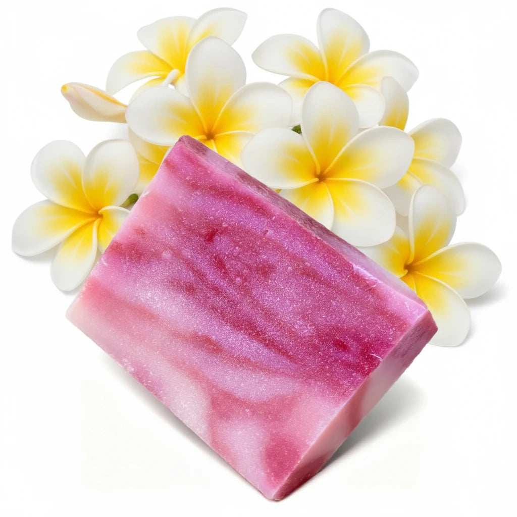 Plumeria Signature Bar Soap