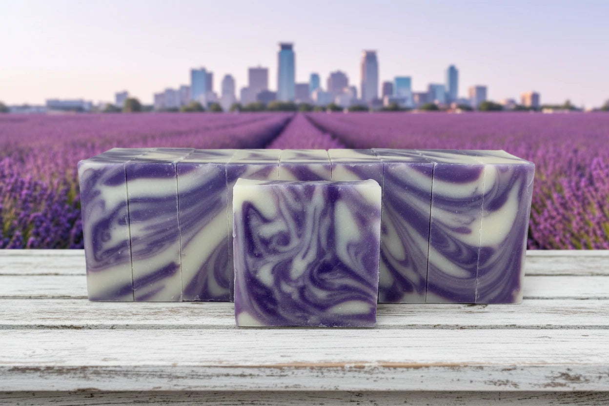 Lavender Signature Bar Soap