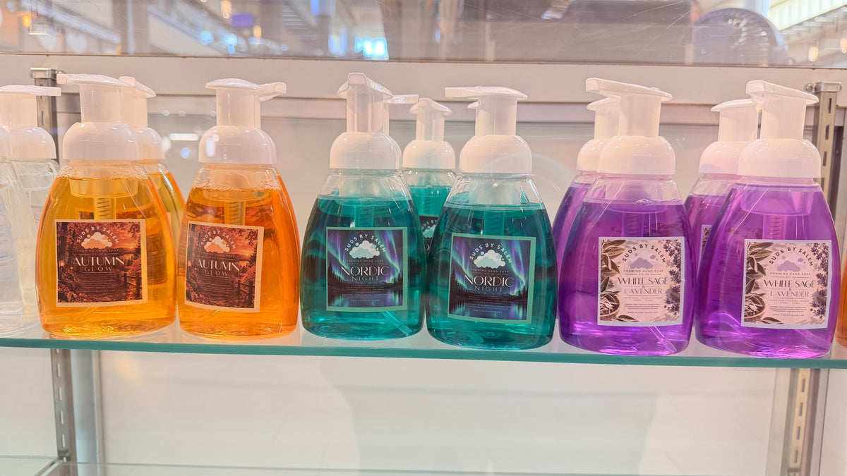 Foaming Hand Soap