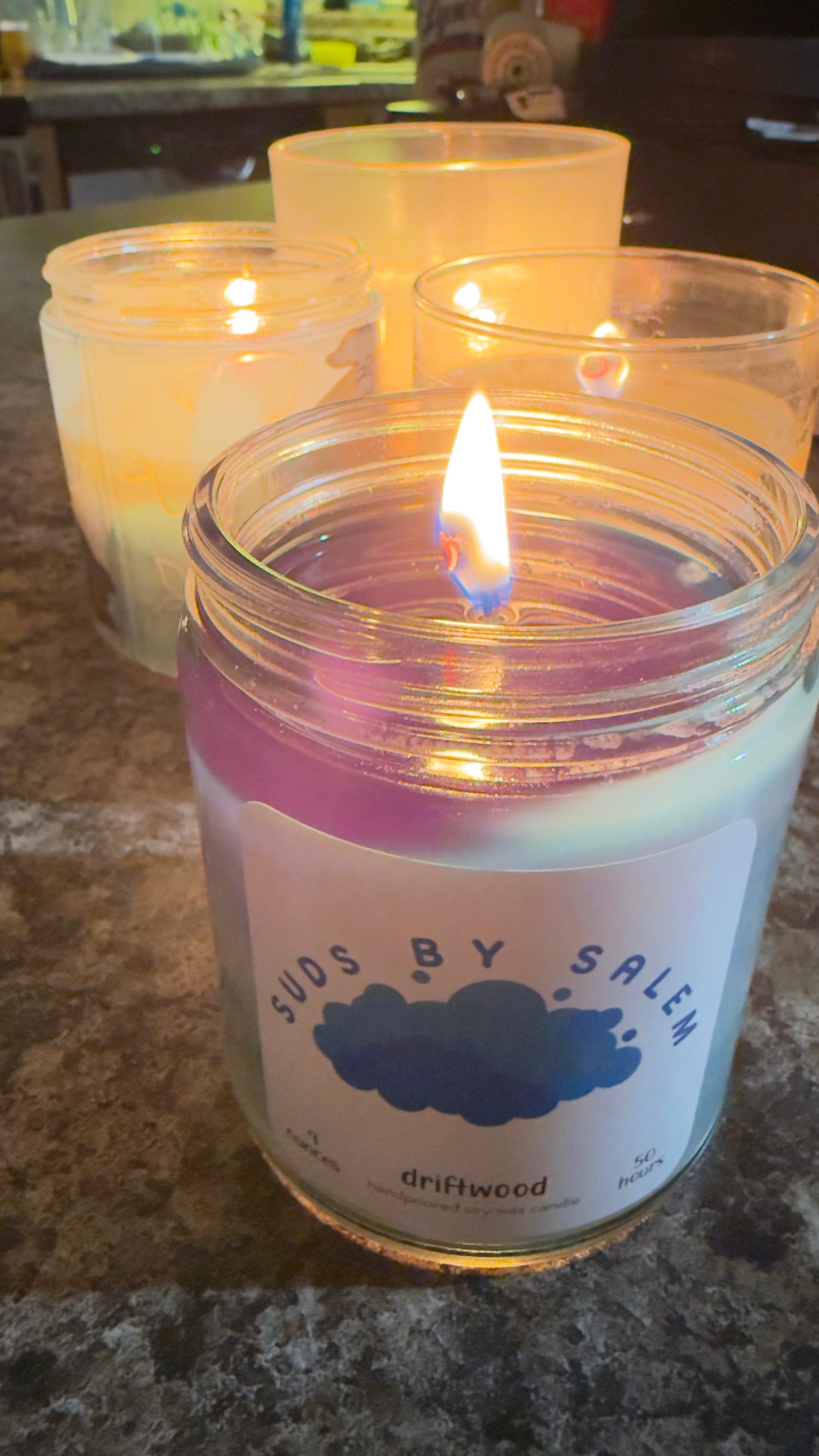 Signature Candles