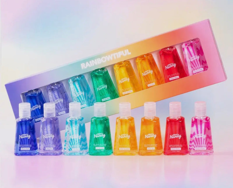 Mini Hand Sanitizer