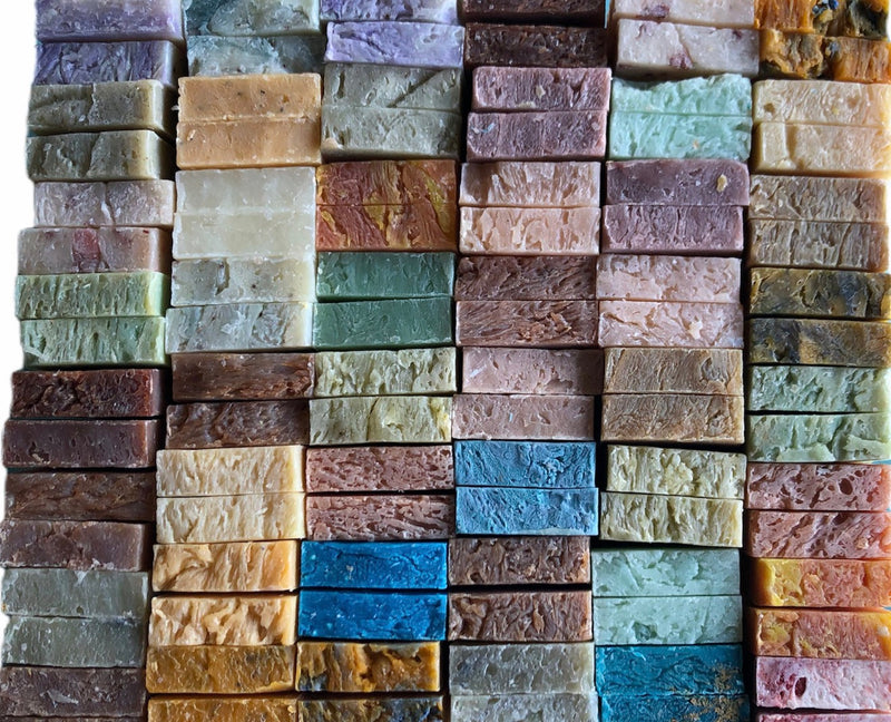 Signature Bar Soaps
