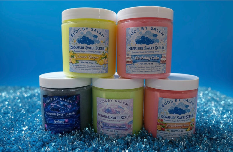 Signature Sweet Scrubs