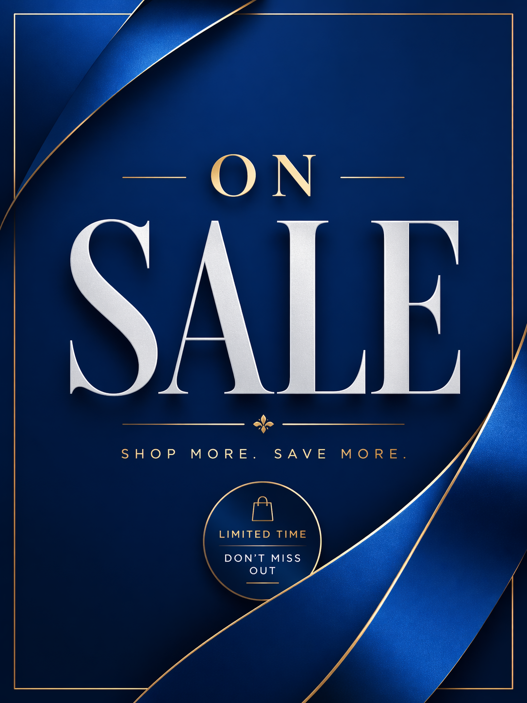 ON SALE!