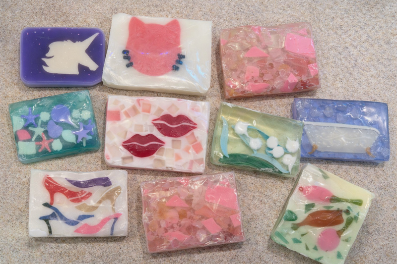 Crafted Soaps