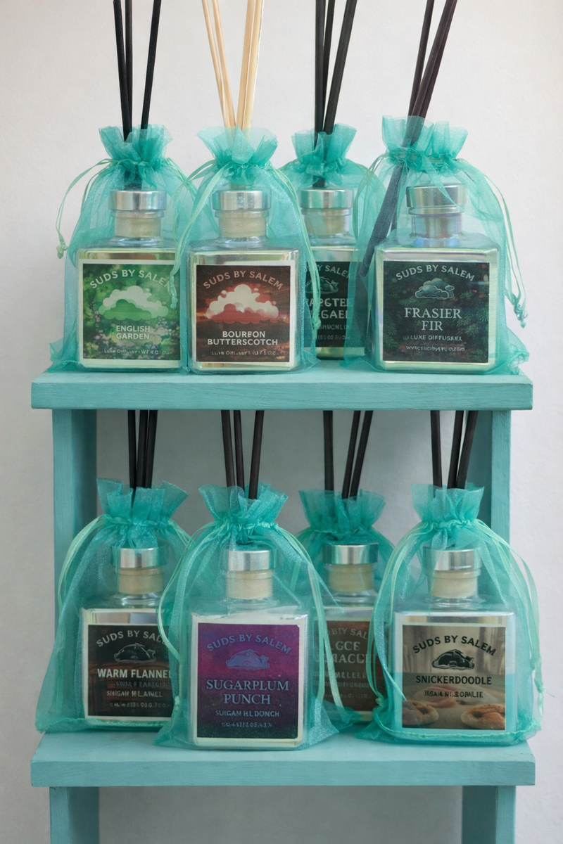 Luxe Diffusers