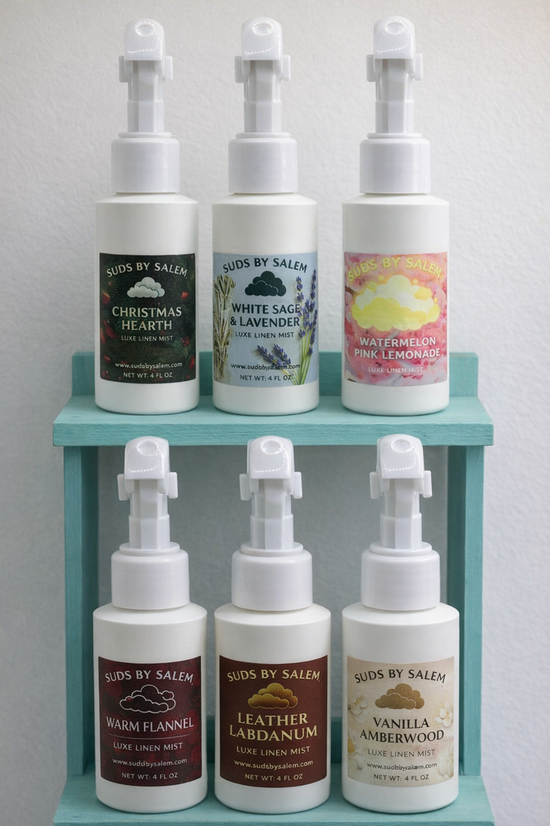 Luxe Linen Mist