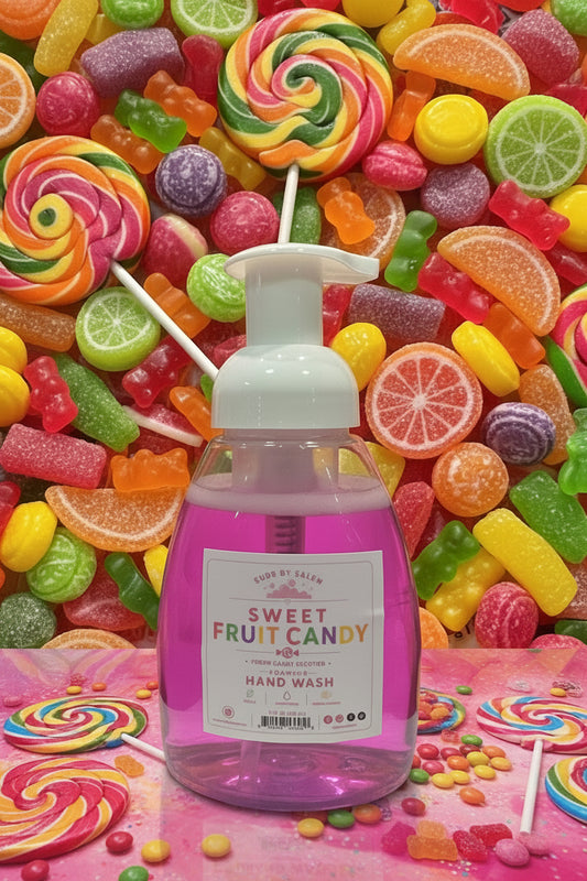 Sweet Fruit Candy Signature Foaming Hand Wash