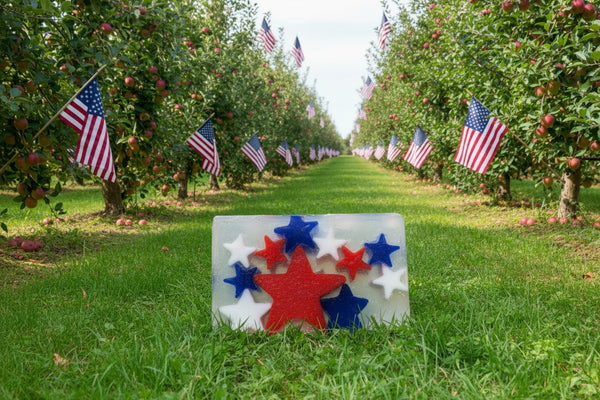 Oh My Stars! Crafted Bar Soap