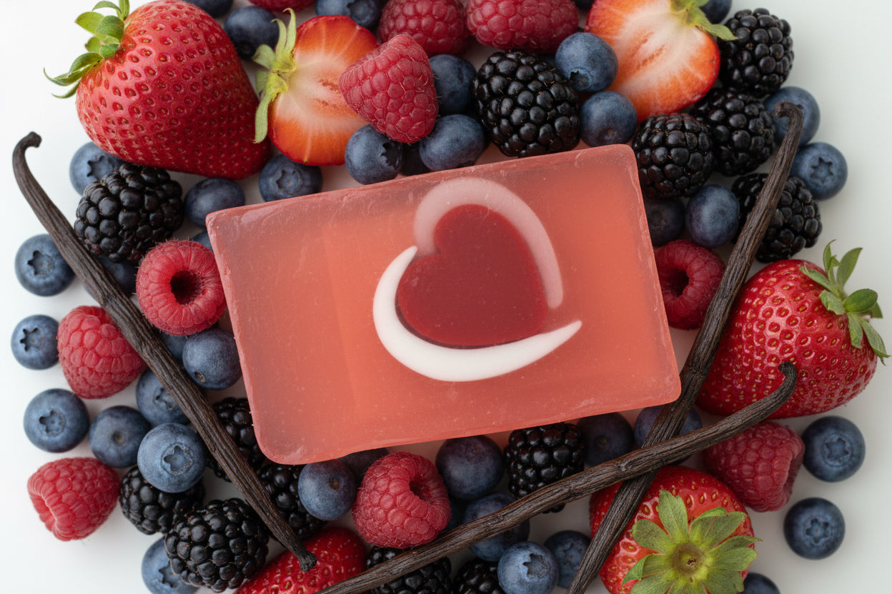 Cherish Crafted Bar Soap
