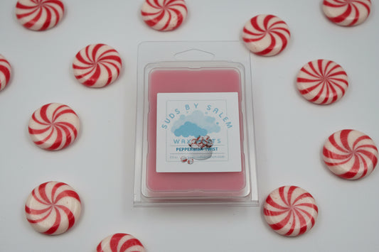 Peppermint Twist Signature Wax Melts