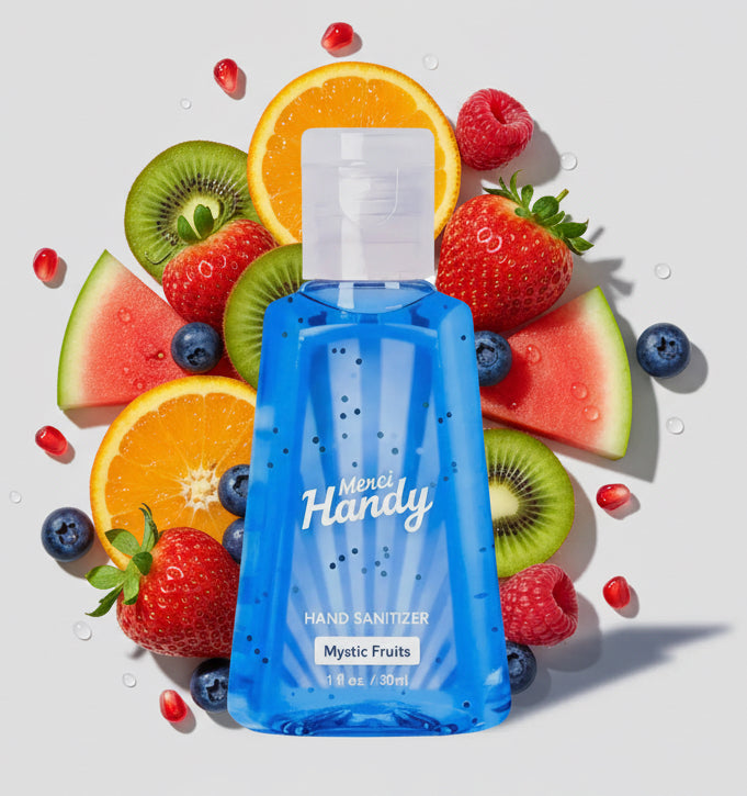 Mystic Fruits Mini Hand Sanitizer