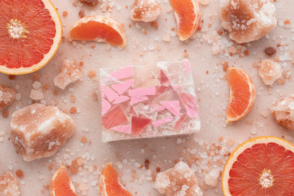 Salty Summit Crafted Soap