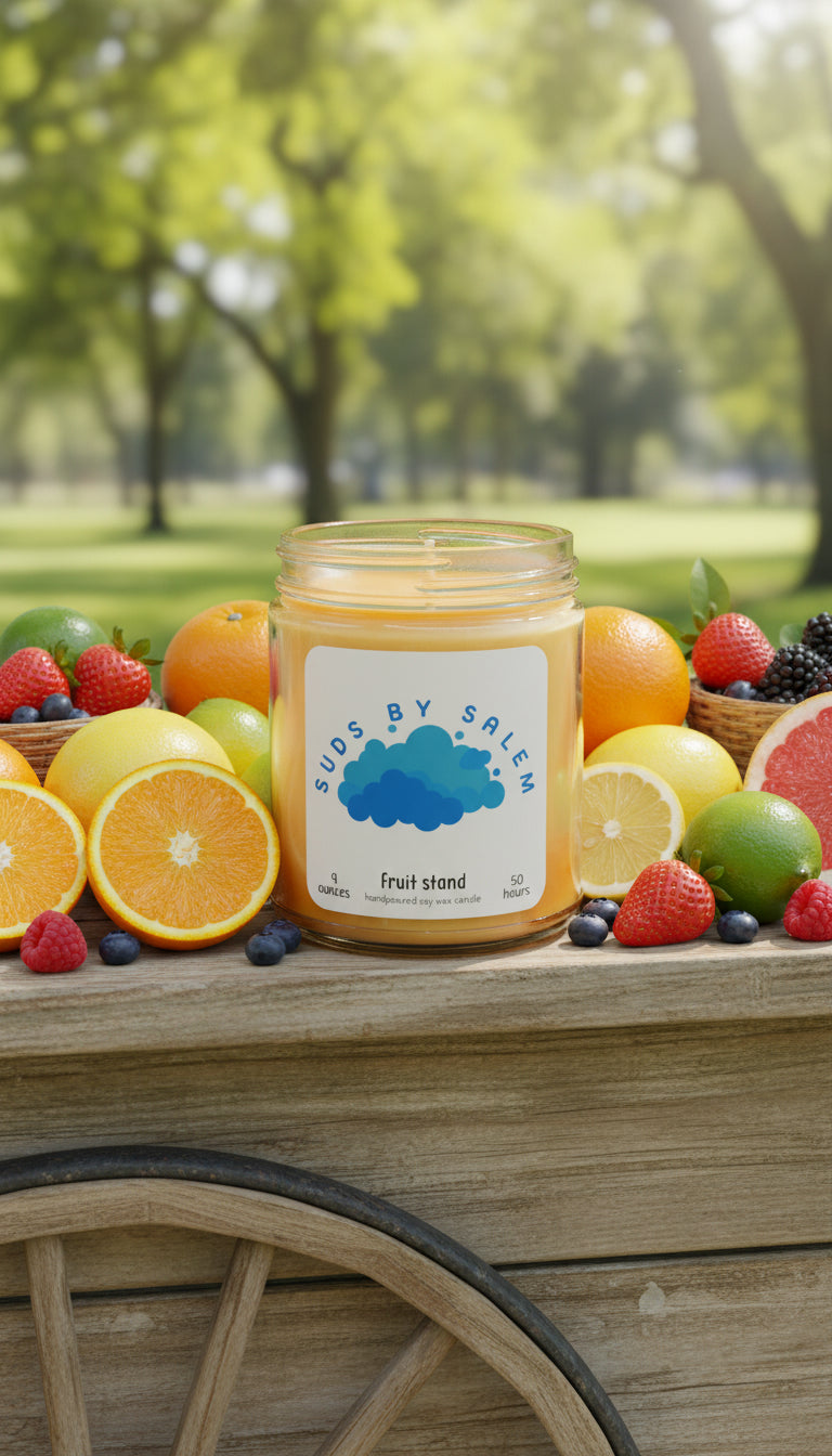 Fruit Stand Signature Candle