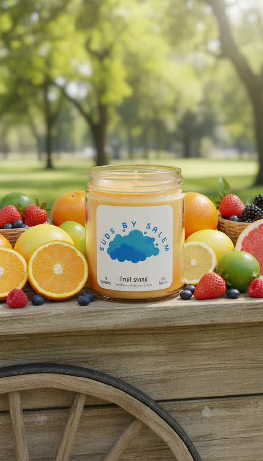 Fruit Stand Signature Candle