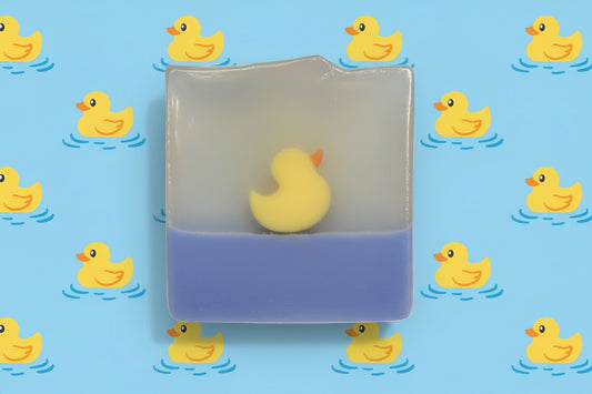 Rub-A-Dub Duck Signature Artisan Bar Soap