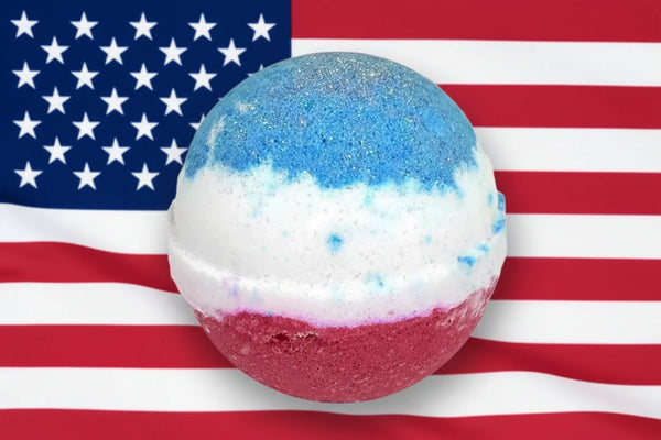 Freedom Signature Bath Bomb
