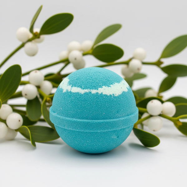 Mistletoe Bath Bomb