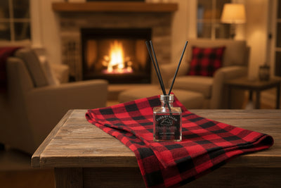Warm Flannel Luxe Diffuser