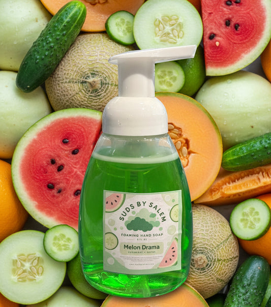 Melon Drama Foaming Hand Soap