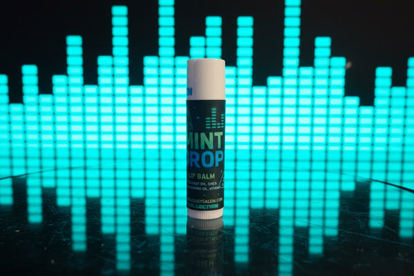 Mint Drop Lip-Sync’d Lip Balm by SUDS BY SALEM™️