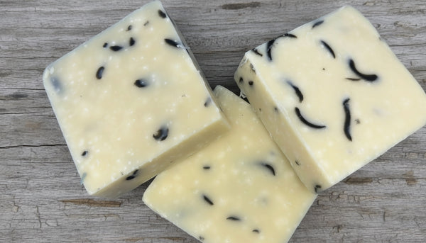 Cedarwood Tea Tree Signature Bar Soap