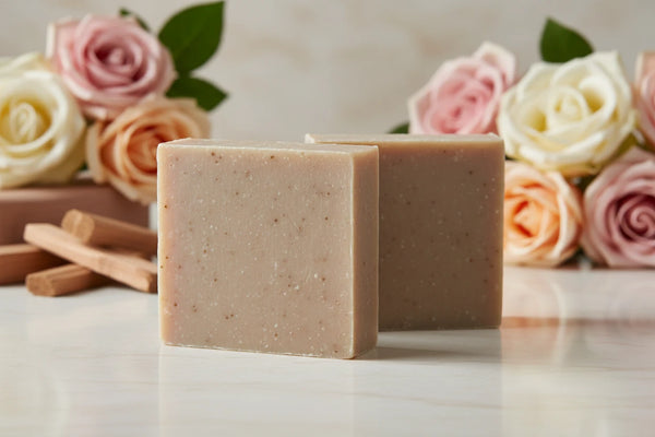 Sandalwood Rose Signature Bar Soap