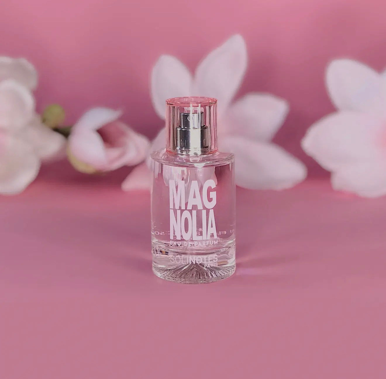 Magnolia Eau de Parfum by SOLINOTES Paris