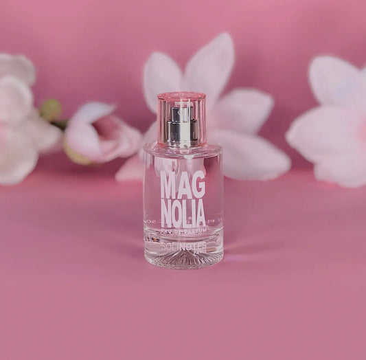 Magnolia Eau de Parfum by SOLINOTES Paris