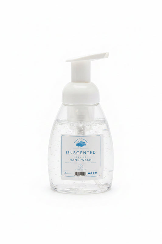 Unscented Signature Foaming Hand Wash