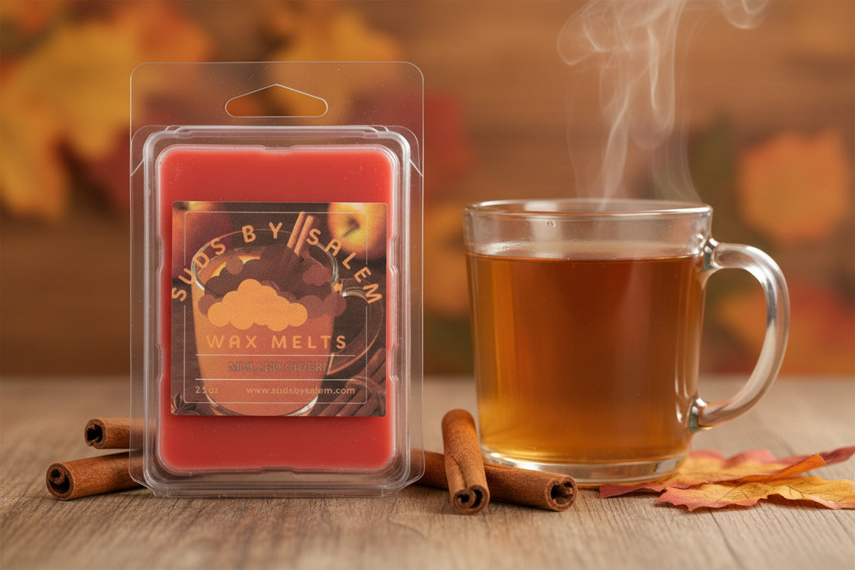 Mulled Cider Signature Wax Melts