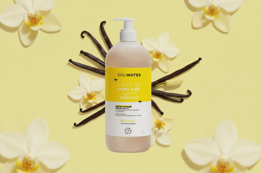 Vanille Shower Gel by SOLINOTES Paris